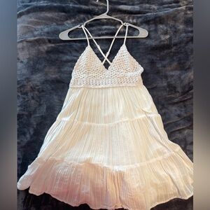 Aerie babydoll dress